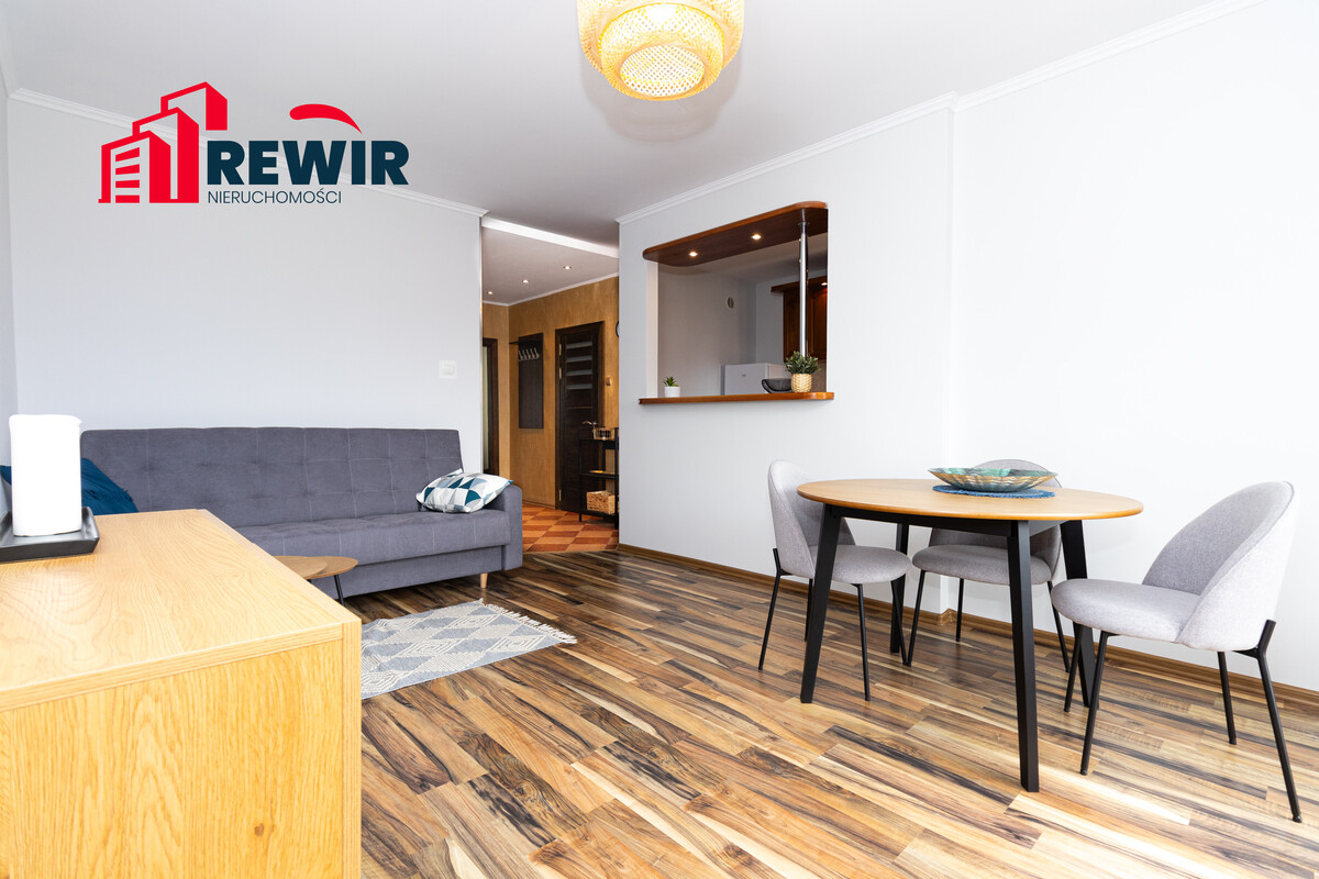 Elbląg RewiR NieruchomościWybierz Swój🎄Wymarzony RewiR Prezentujemy Państwu 2-pokojowe mieszkanie przy