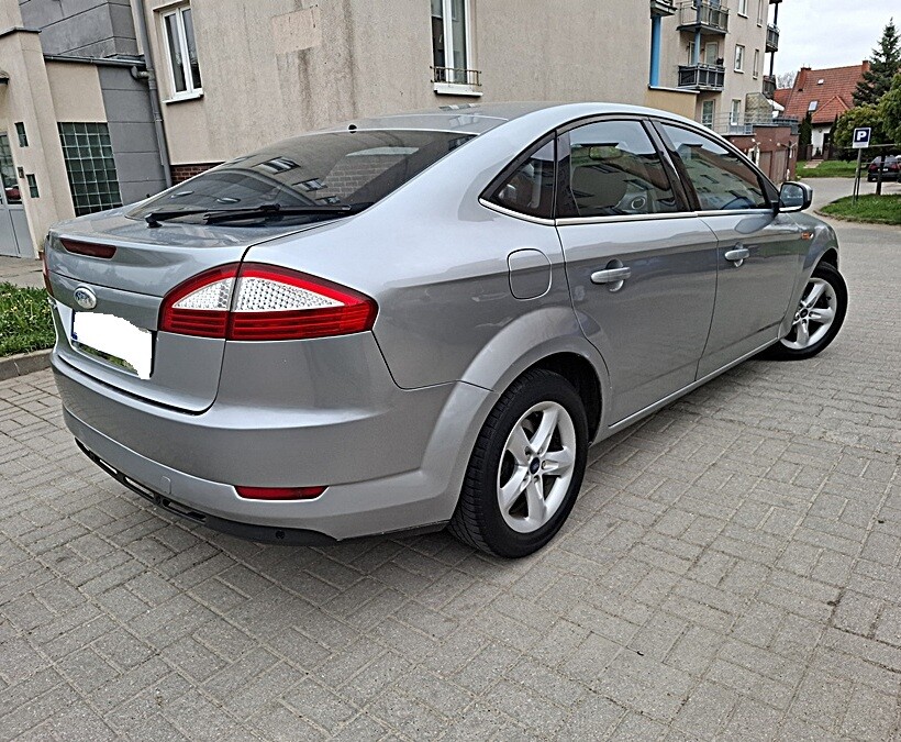 Elbląg FORD MONDEO1.8 TDCI2009 r