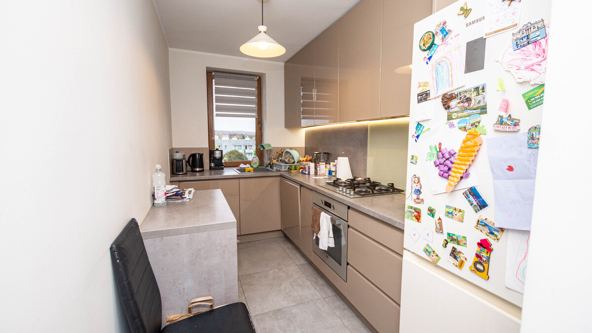 Elbląg * * * ABC NIERUCHOMOŚCI * * *NOWOŚĆ! MIESZKANIE W DOGODNEJ LOKALIZACJI MIASTA3 pokoje o pow. 61,60 m2,