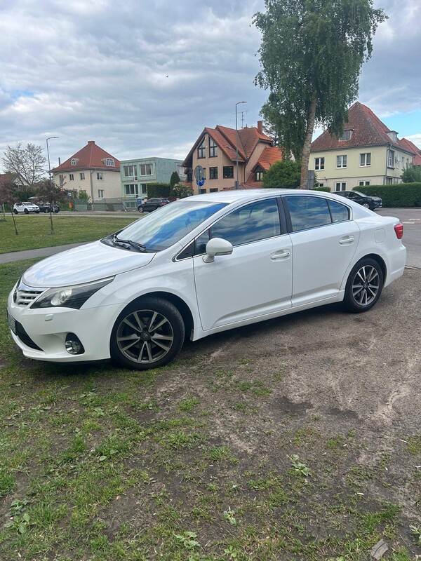 Elbląg Sprzedam w bardzo dobrym stanie prywatnie używaną toyotę Avensis 3 z 2014 roku
Niezawodny silnik diesla 2.0
