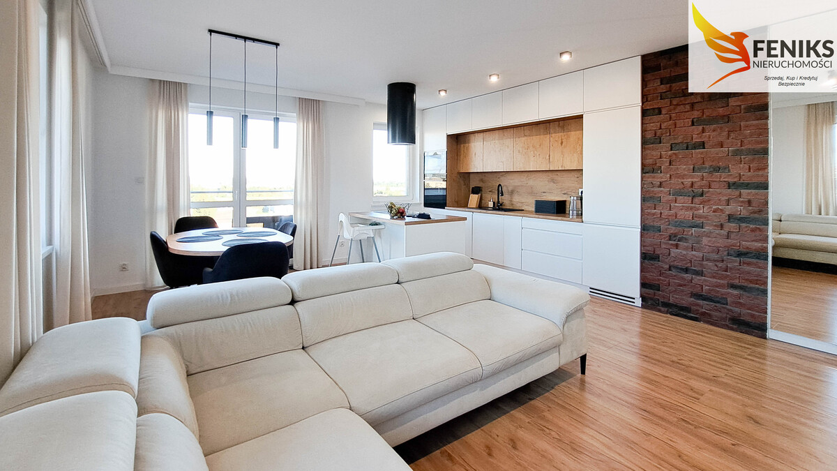 Elbląg FENIKS NIERUCHOMOŚCIPOLECA:MIESZKANIE 3 POKOJOWE UL. MIELCZARSKIEGOCENA 649.000 ZŁ