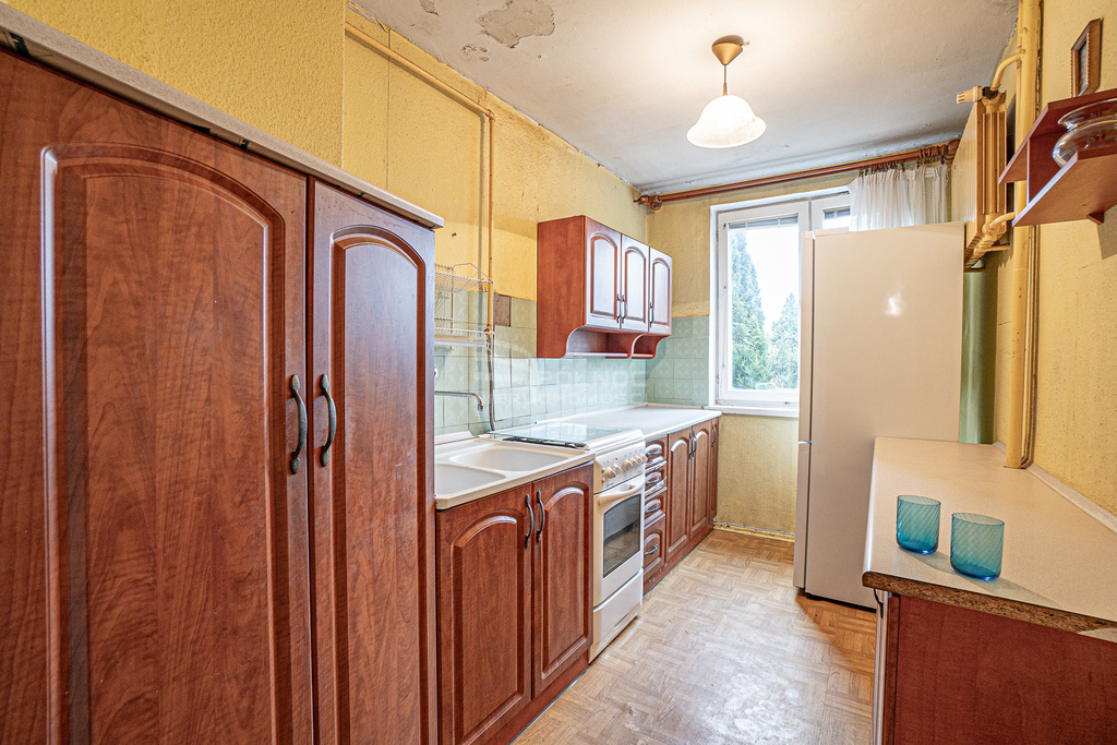 Elbląg PÓŁNOC NIERUCHOMOŚCISprzedam dom - Elbląg, Kielecka. Na sprzedaż dom w zabudowie szeregowej (środkowy)