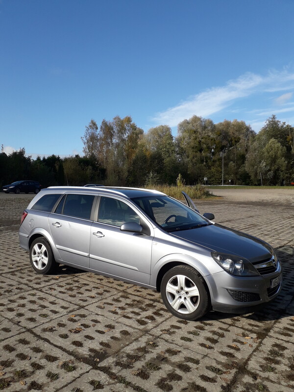 Elbląg OPEL ASTRA H Kombi Rok 2009 / w Polsce od 2019r. - 1 właściciel. Auto w stałej eksploatacji w maju 2025 wymiana