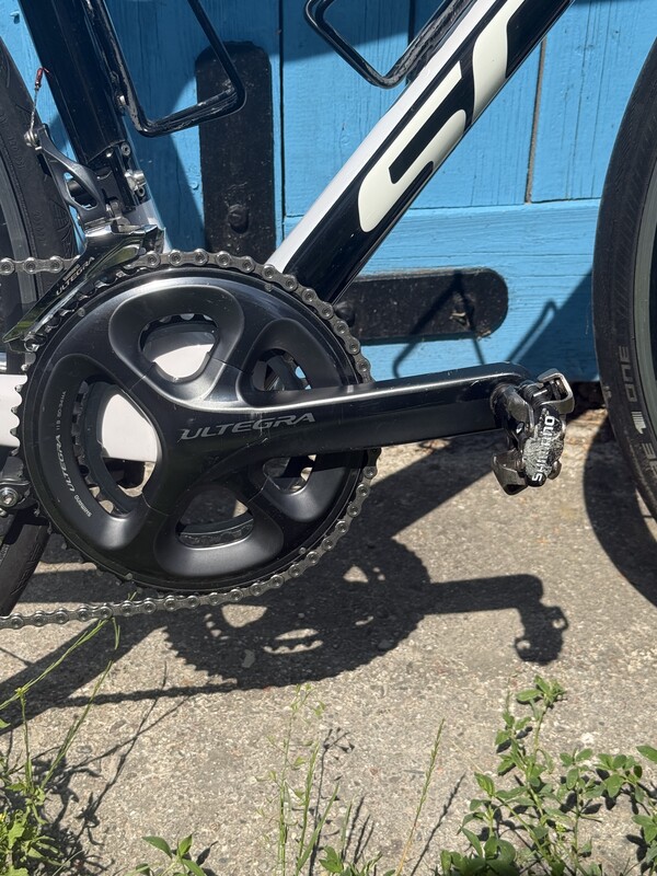 Elbląg Sprzedam rower szosowy marki Scott Solace 20.Rower carbon na osprzęcie Shimano Ultegra rozmiar M. Napęd