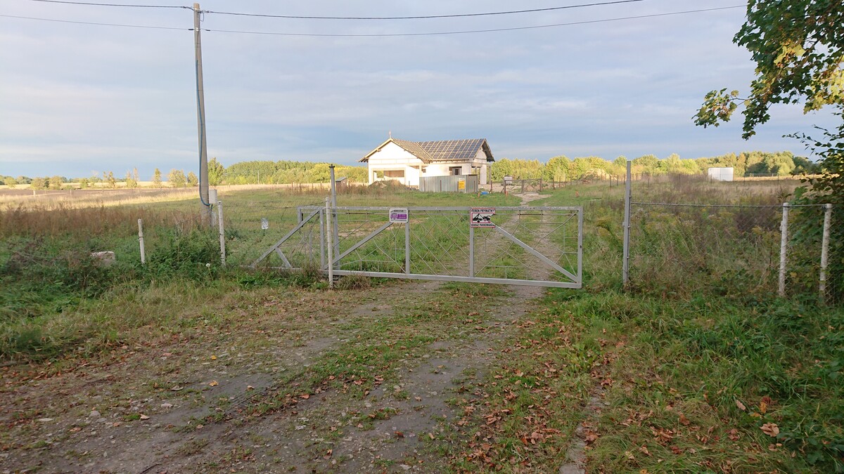 Elbląg SPRZEDAM na WYSOCZYŹNIE DZIAŁKI 0 POW 1085 I 1650 M2 POD BUDOWĘ Z WARUNKAMI POD