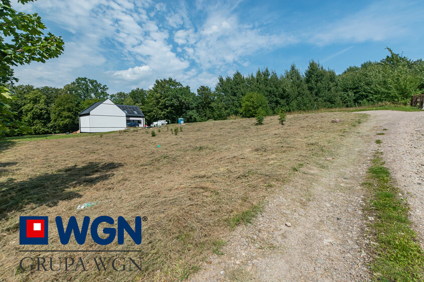Elbląg WGN Nieruchomości oddział w Elblągu prezentuje działkę budowlaną w miejscowości Łęcze. Szukasz idealnego
