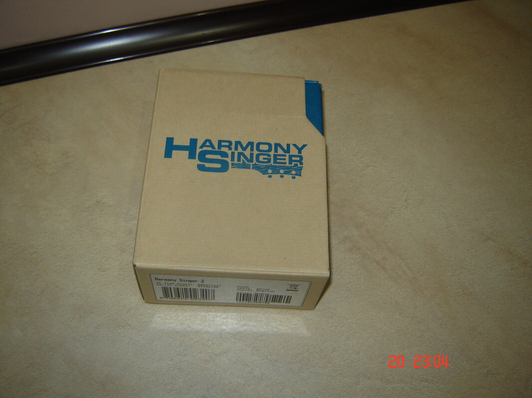 Elbląg Wyjątkowa okazja dla wokalistów! 😍
Mam do zaoferowania nieużywany harmonizer wokalowy TC-HELICON
