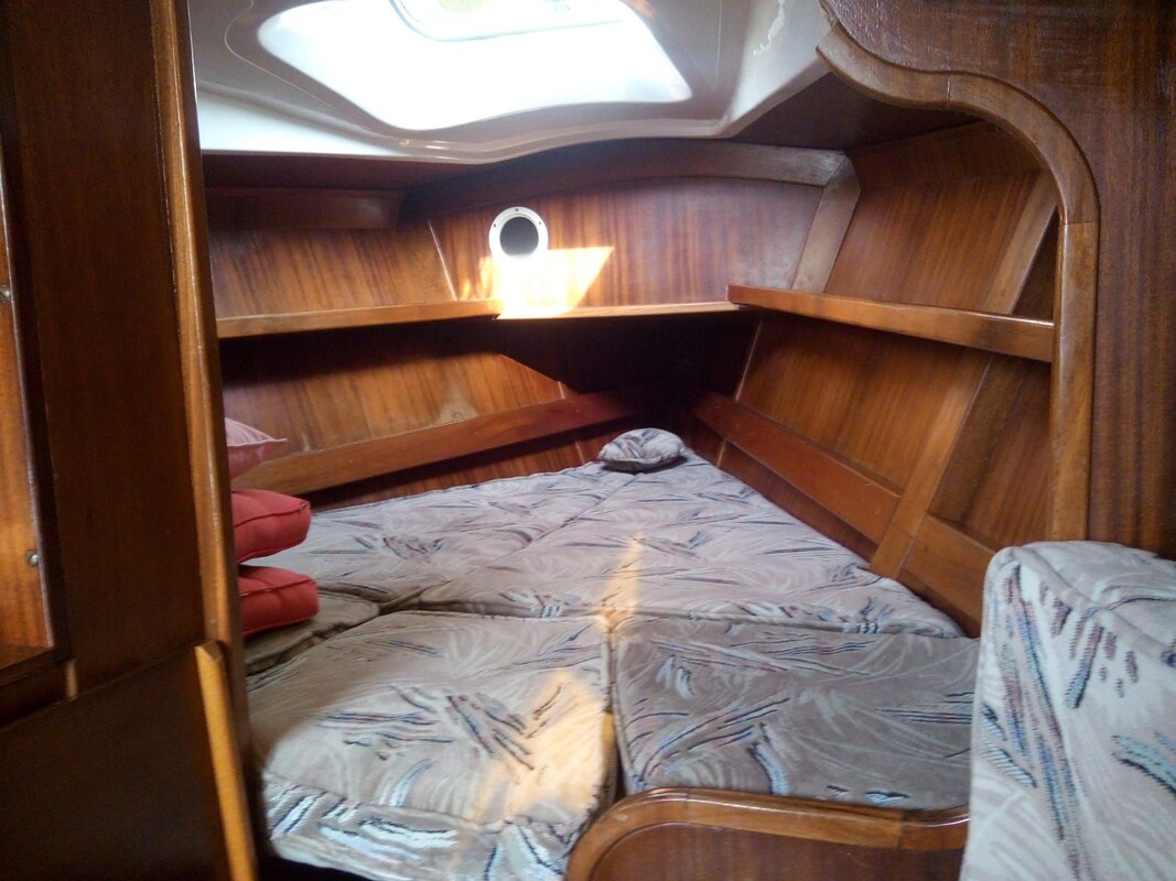 Elbląg SPRZEDAM JACHT TANGO 780 FAMILY