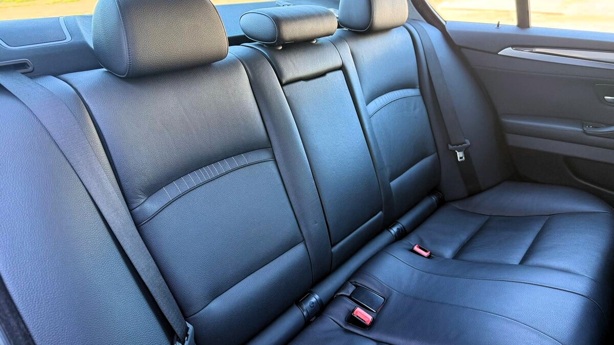 Elbląg BMW F10 LCI 2013 POLIFT DIESEL NAVI SKÓRY SEDAN