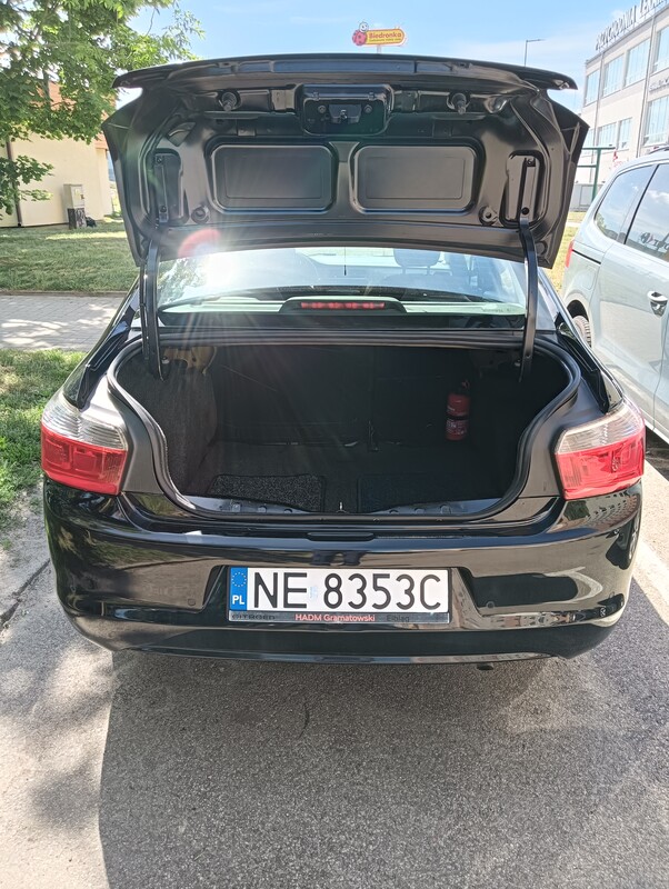 Elbląg Citroë n C-Elysé e 2016 r. wersja limitowana More Life, silnik 1.6 VTi o mocy 115 KM,