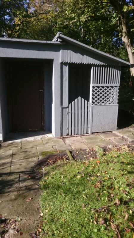 Elbląg 🌳 Sprzedam działkę 506 m² z altaną, piwnicą i drzewkami owocowymi! 🌞Na działce znajduje