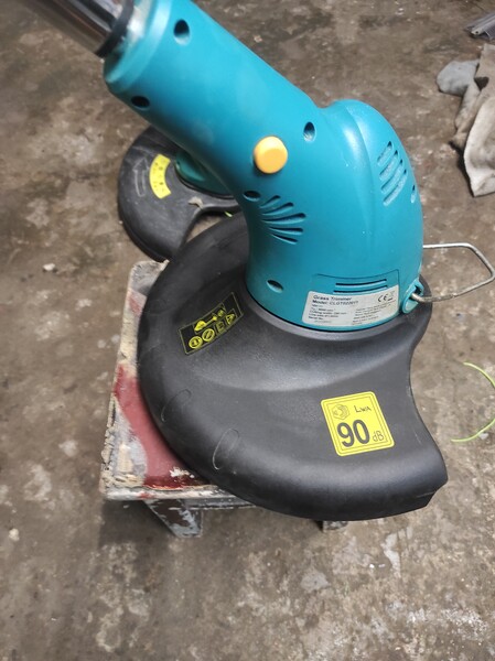 Elbląg OKAZJA! sprzedam 5szt kosiarek żyłkowych na akumulator 18volt nowe nie używane i 1 sekator do zywopotu