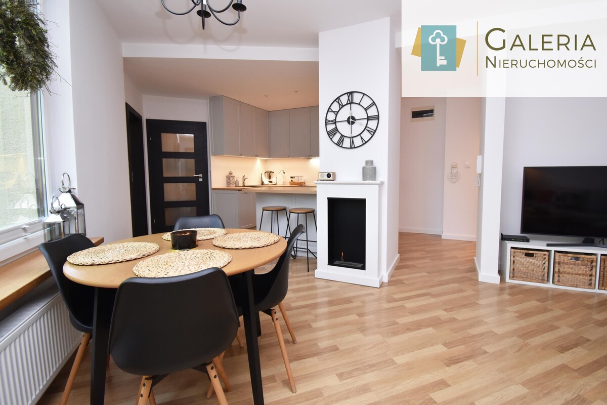Elbląg GALERIA NIERUCHOMOŚCIZ pasji i miłości do nieruchomościNa sprzedaż: Wyjątkowy apartament w nowoczesnym stylu z