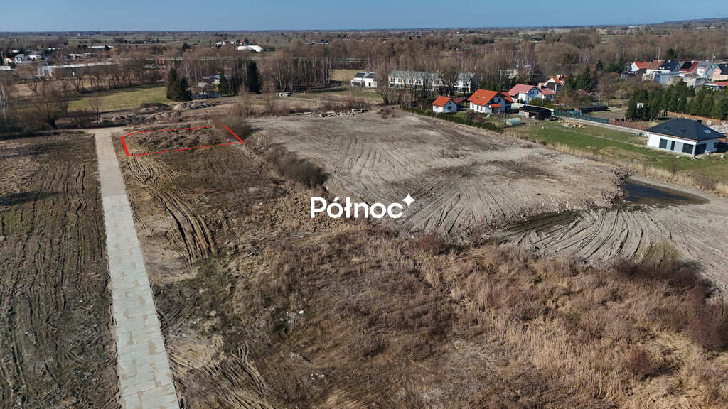 Elbląg PÓŁNOC NIERUCHOMOŚCISprzedam działkę - Elbląg, Nowodworska. Działka budowlana – Elbląg, ul. Radosna
Na