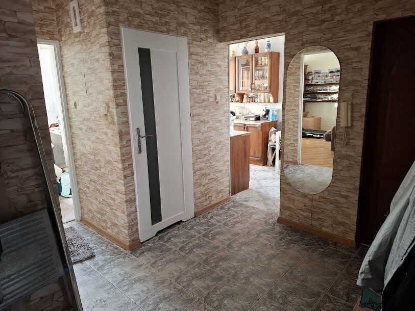 Elbląg Przestronne mieszkanie 4- pokojowew Elblągu przy ul. Leśmianawłasnościowe o powierzchni 69m kw. z dużym