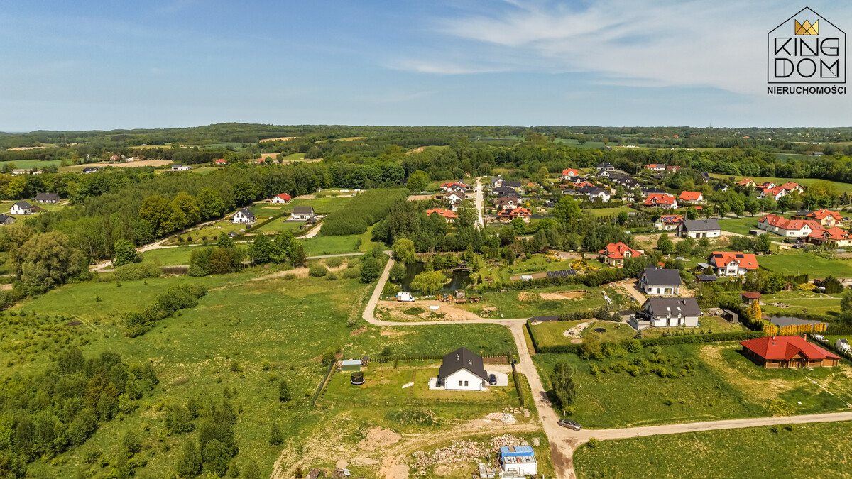 Elbląg 👑🏠 KINGDOM 🏠👑NIERUCHOMOŚCI BLISKO CIEBIE ATRAKCYJNA DZIAŁKA