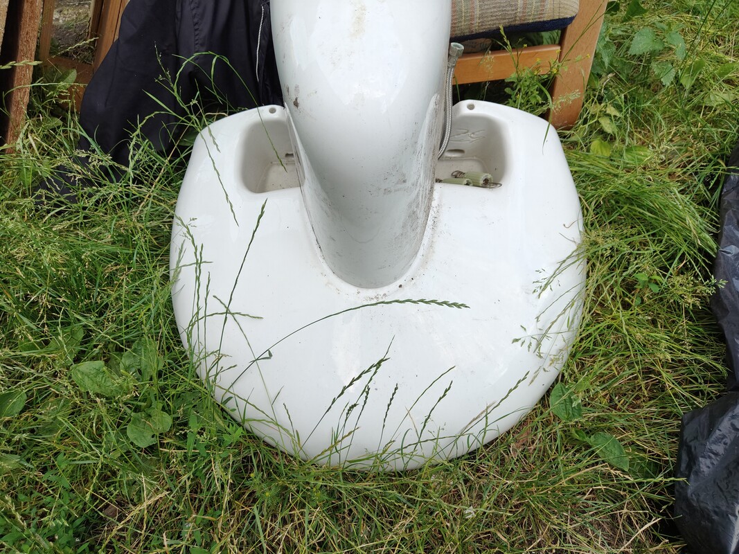 Elbląg Umywalka Roca z bateriaPaffoni.
Jeżeli ktoś zna firmy. .. nie muszę nic pisać. .