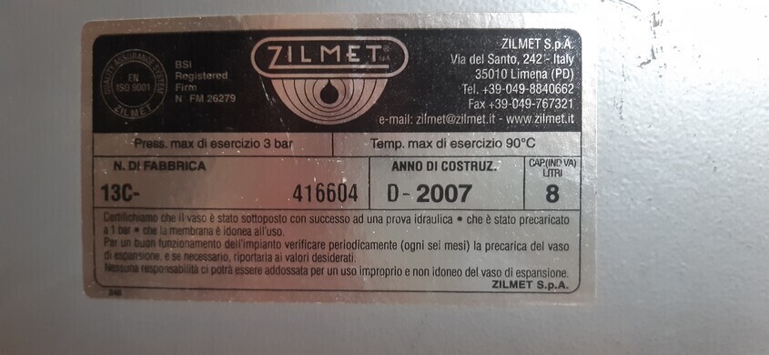 Elbląg Sprzedam piec dwufunkcyjny ARISTON CLAS 24 CF. Został zdemontowany z uwagi na założenie c. o.Rok produkcji