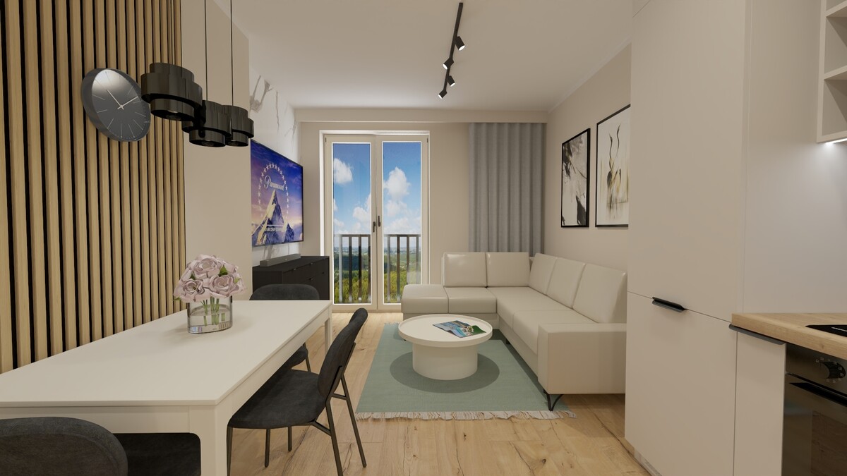 Elbląg WGN Nieruchomości oddział w Elblągu przedstawia Państwu mieszkanie przy ul. Giermków, w ścisłym centrum Elbląga