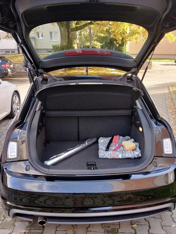 Elbląg SPRZEDAM AUDI A1  S line  1.2 TFSI (turbo doładowane),   benzyna, rok prod.2011,skrzynia