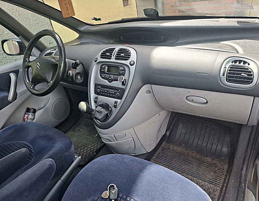 Elbląg CITROEN XSARA PICASSO1.6 Benzyna - GAZ2007 rokBogate WyposażeniePanorama DACH elektrycznyHomologacja na