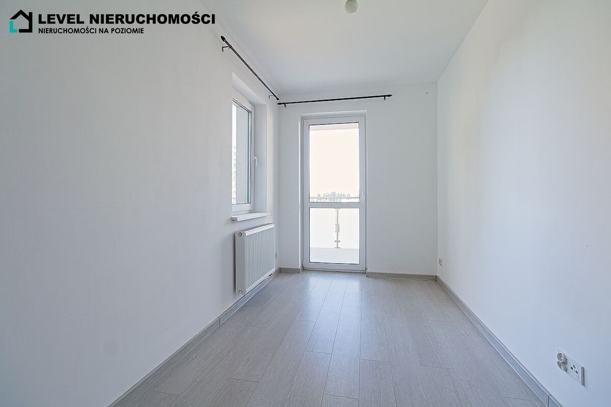 Elbląg LEVEL NIERUCHOMOŚCI El Tower Mieszkanie trzypokojowe61,59 m2 NIERUCHOMOŚCI NA