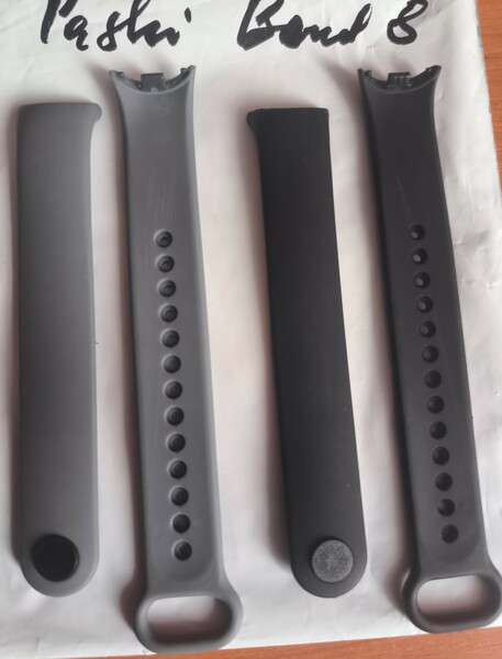 Elbląg PASKI do Xiaomi Mi Band 5 i 6 oraz 8> > Mi Band 6 - 9 zł, Mi Band 8 - 13zł