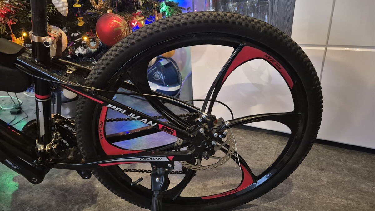 Elbląg Rower PELIKAN 26