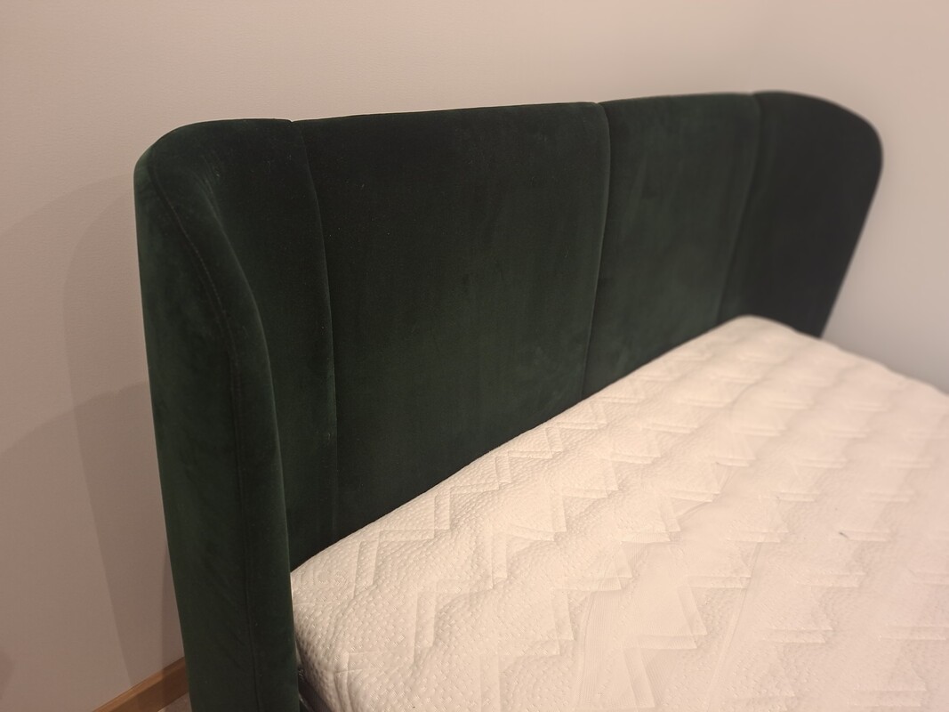 Elbląg Ikea tapicerowane TUFJORD