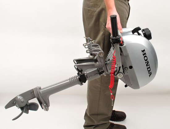 Elbląg HONDA MARINE ZABURTOWY SILNIK BF 2,3 DH