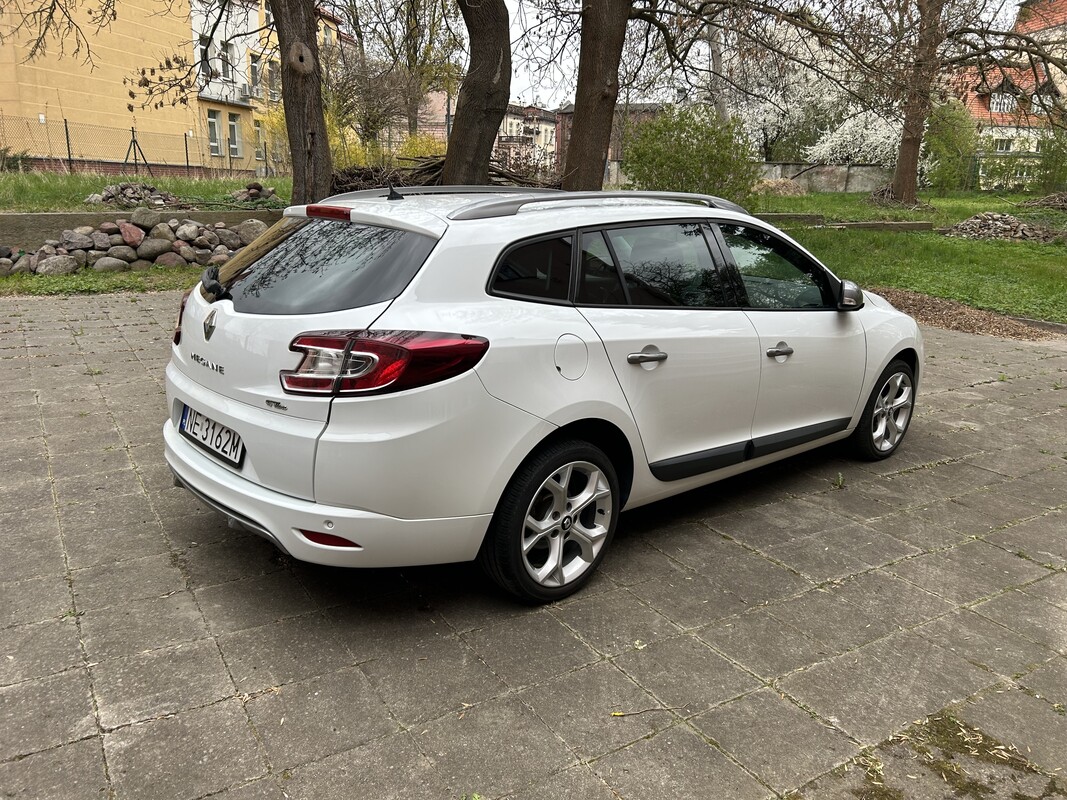 Elbląg Sprzedam Renault Megane GT Line