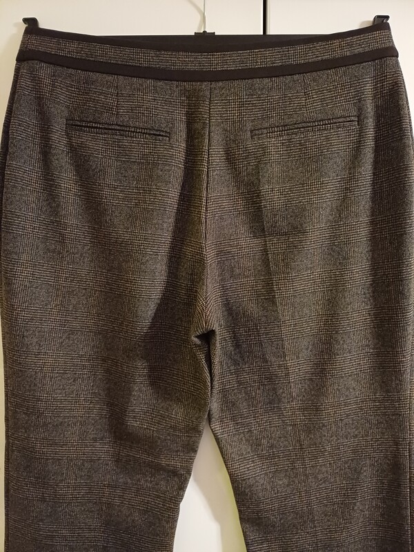 Elbląg Spodnie eleganckie CANDA C& A rozmiar 44Stan idealny jak nowe