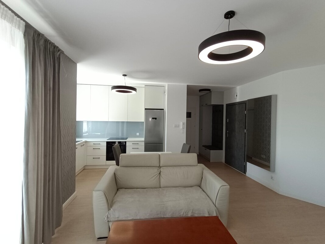 Elbląg STATOR NIERUCHOMOŚCI - 31 lat w Elblągu DO WYNAJĘCIA KOMFORTOWY APARTAMENT -