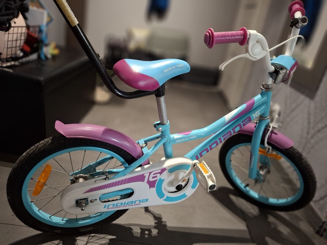 Elbląg Sprzedam rowerek