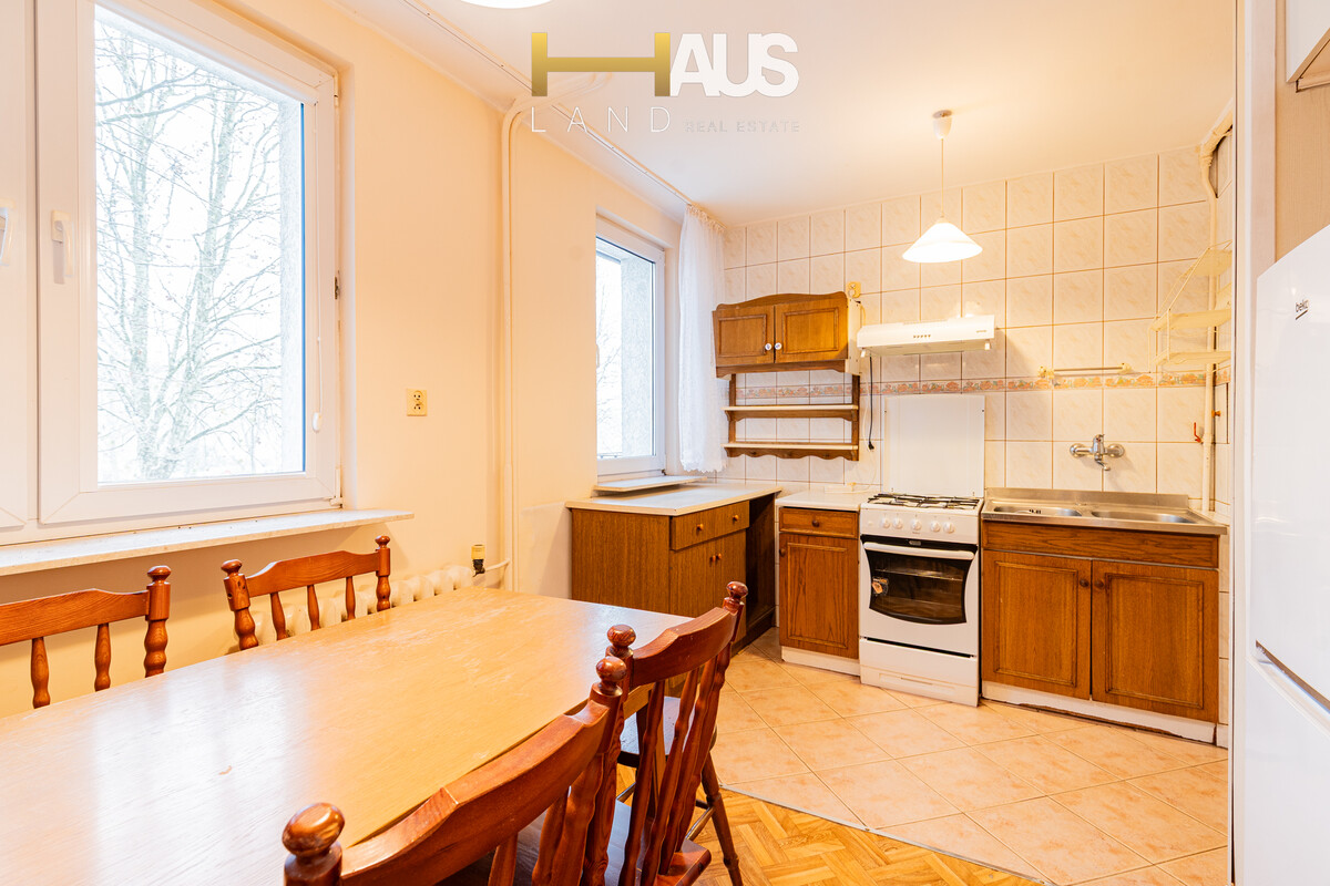 Elbląg ELBLĄG, UL. PUŁKOWNIKA DĄBKA 57 M2,3 POKOJE, OSOBNA KUCHNIA BALKONMEDIA Z MIASTA DOSTĘPNE OD