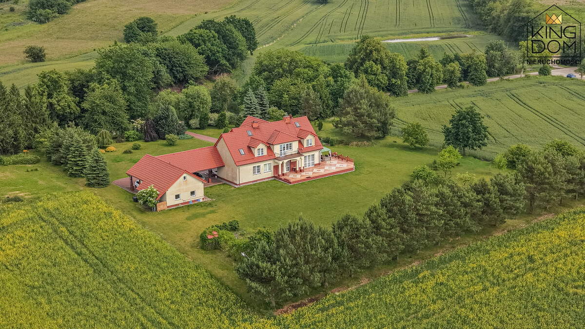 Elbląg 👑🏠 KINGDOM 🏠👑NIERUCHOMOŚCI BLISKO CIEBIE WOLNOSTOJĄCY