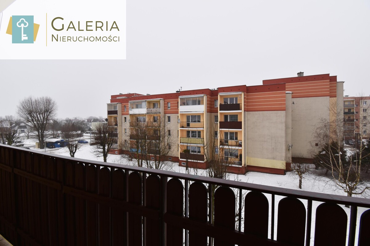 Elbląg GALERIA NIERUCHOMOŚCIZ pasji i miłości do nieruchomościNa sprzedaż: 3-pokojowe mieszkanie z balkonem Nowy