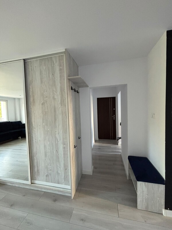 Elbląg Na sprzedaż komfortowe 3-pokojowe mieszkanie 59,6 m² z balkonem | Elbląg, os. Zawada