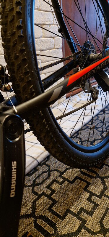 Elbląg Sprzedam rower górski Kross hexagon 6.0.Rama 23, koła 29. Rower prawie że w stanie idealnym ponieważ jeżdżono