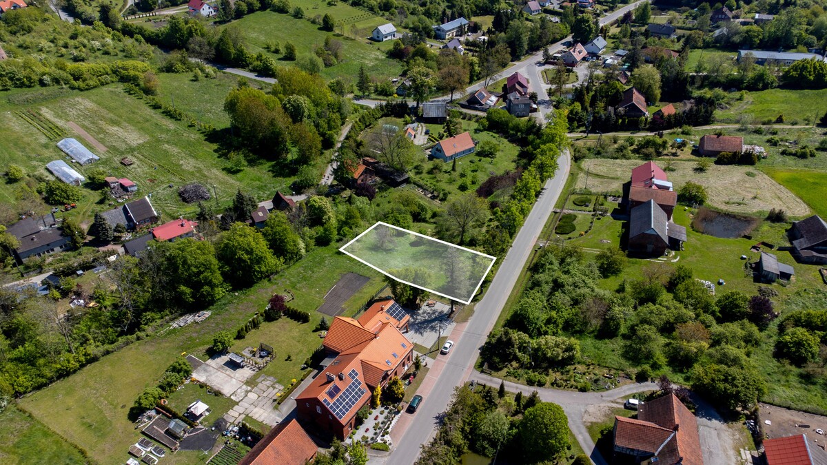 Elbląg TO MY SPRZEDAJEMYNIERUCHOMOŚCI W TYM MIEŚCIE BIURO NIERUCHOMOŚCIAMERICAN HOME FOR SALE - DZIAŁKA -