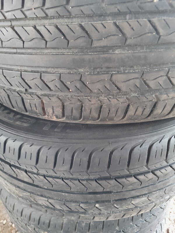 Elbląg SPRZEDAM OPONY LETNIE195/55/15