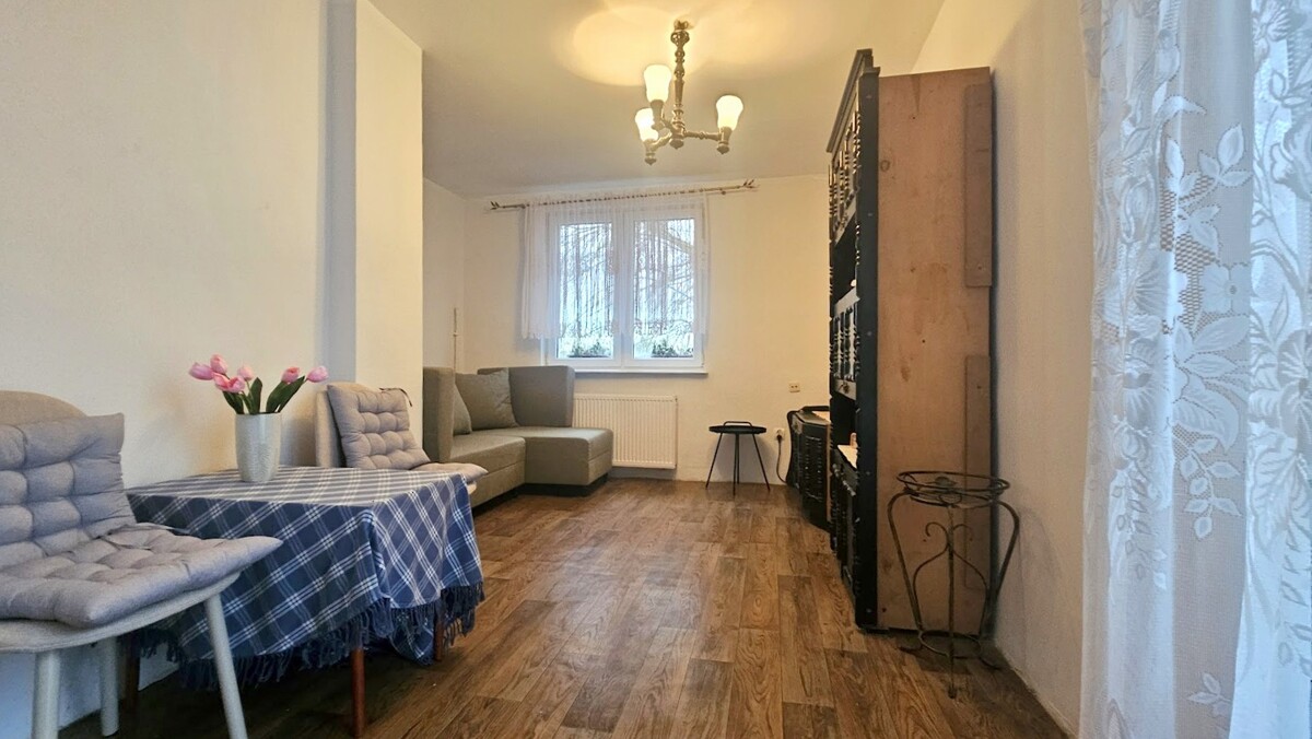 Elbląg KWADRAT NIERUCHOMOŚCIKAWALERKAOGRZEWANIE Z MIASTADOSTĘPNE OD ZARAZ