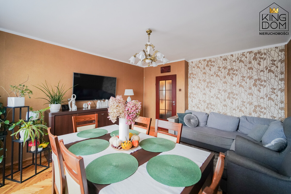 Elbląg 👑🏠 KINGDOM 🏠👑NIERUCHOMOŚCI BLISKO CIEBIE USTAWNE 2-POKOJOWE