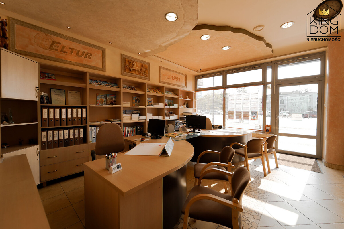 Elbląg 👑🏠 KINGDOM 🏠👑NIERUCHOMOŚCI BLISKO CIEBIE NA SPRZEDAŻ LOKAL