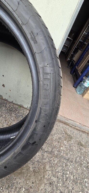 Elbląg Sprzedam 2szt. OPONY PIRELLI PZERO 255/40 R19 100Y. OPONY w bardzo dobrym stanie.