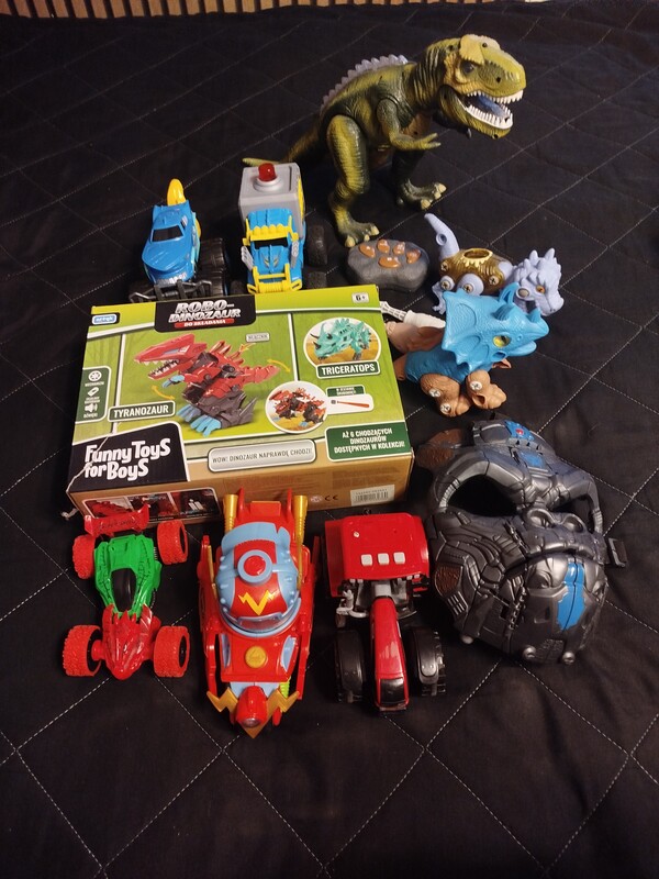 Elbląg Sprzedam i oddam:
Gry i puzzle - za darmo
Telewizor 32 sprawny, brak pilota- 50 zł
Zabawki zadbane, czyste -