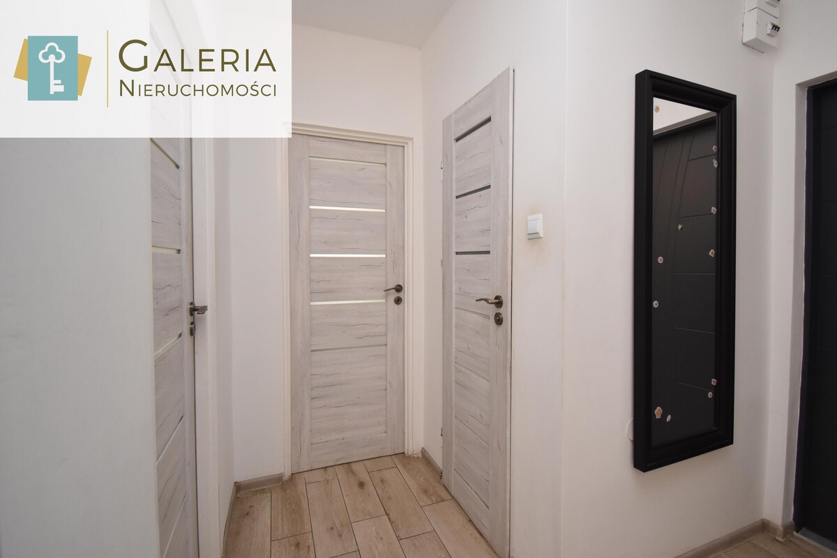 Elbląg GALERIA NIERUCHOMOŚCIZ pasji i miłości do nieruchomościNa sprzedaż: 3-pokojowe mieszkanie z balkonem Nowy Dwór