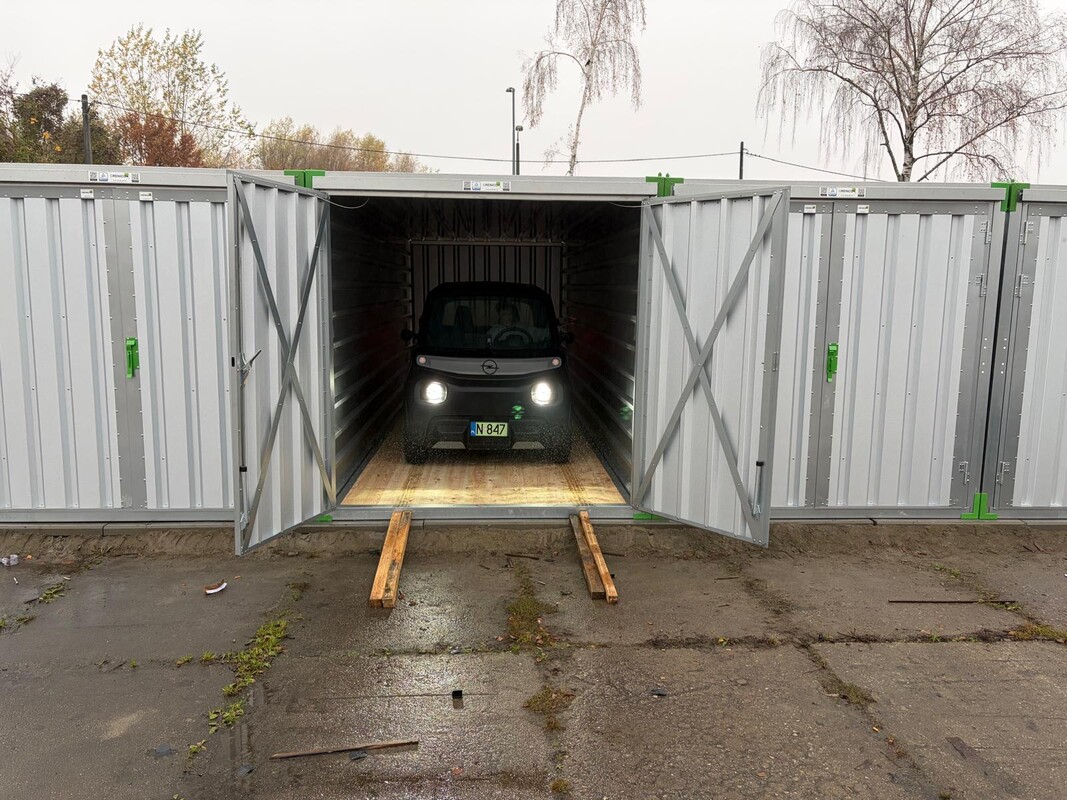 Elbląg 🏪 Wynajmę pomieszczenia magazynowe typu self storage – Przechowamy Twoje rzeczy