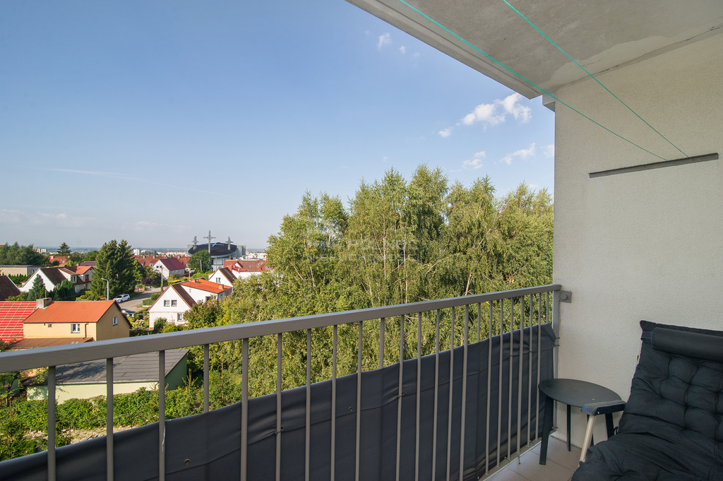 Elbląg PÓŁNOC NIERUCHOMOŚCISprzedam mieszkanie - Elbląg, Fromborska. Na sprzedaż atrakcyjne 2-pokojowe mieszkanie