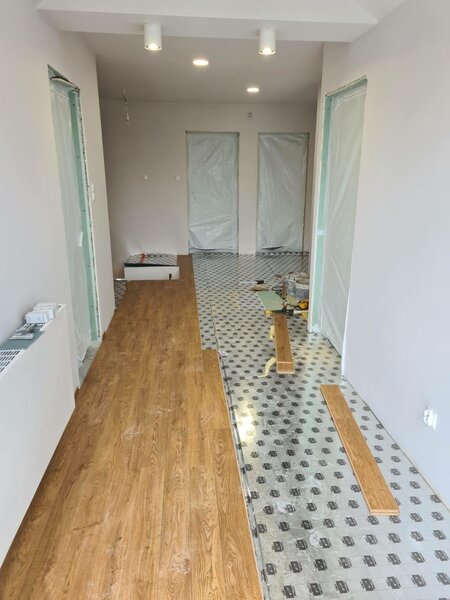 Elbląg Zakup mieszkania deweloperskiego, a może remont obecnego ????Firma SŁAWBUD wykona usługi remontowe